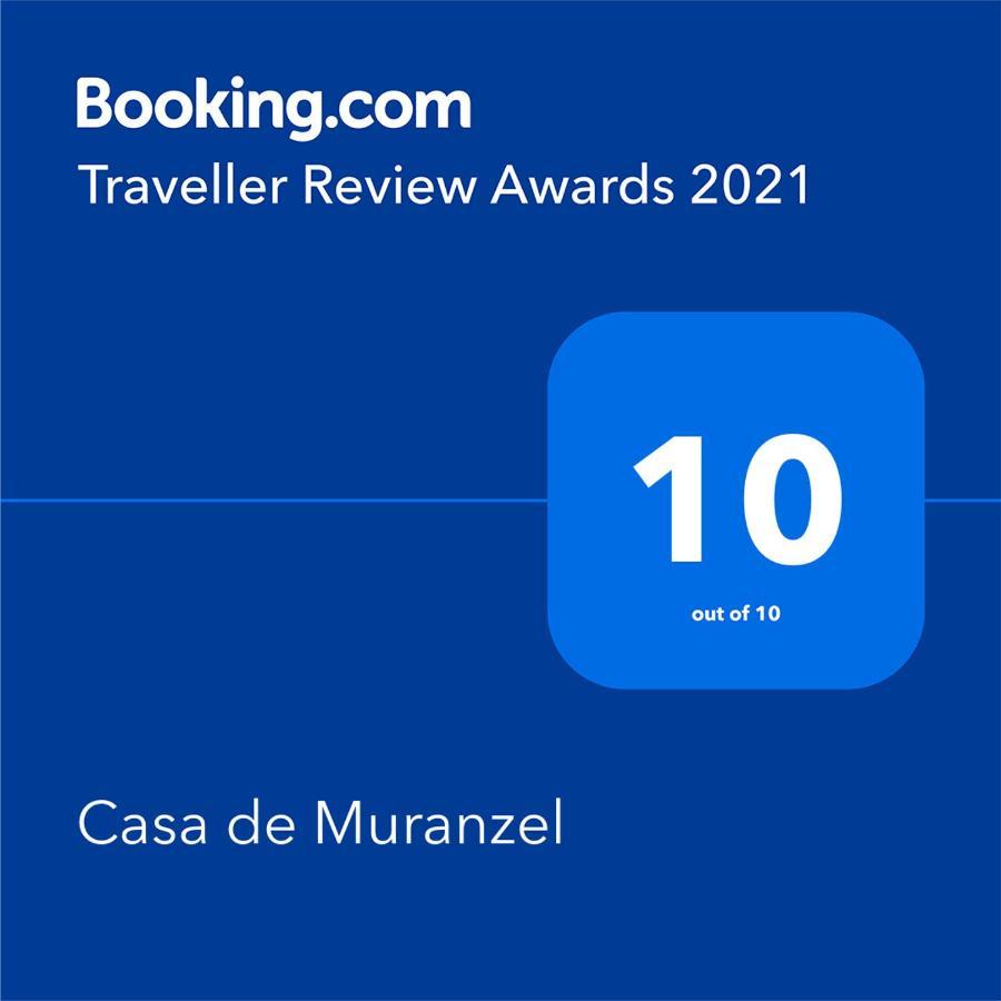 Casa De Muranzel Торрейра Экстерьер фото