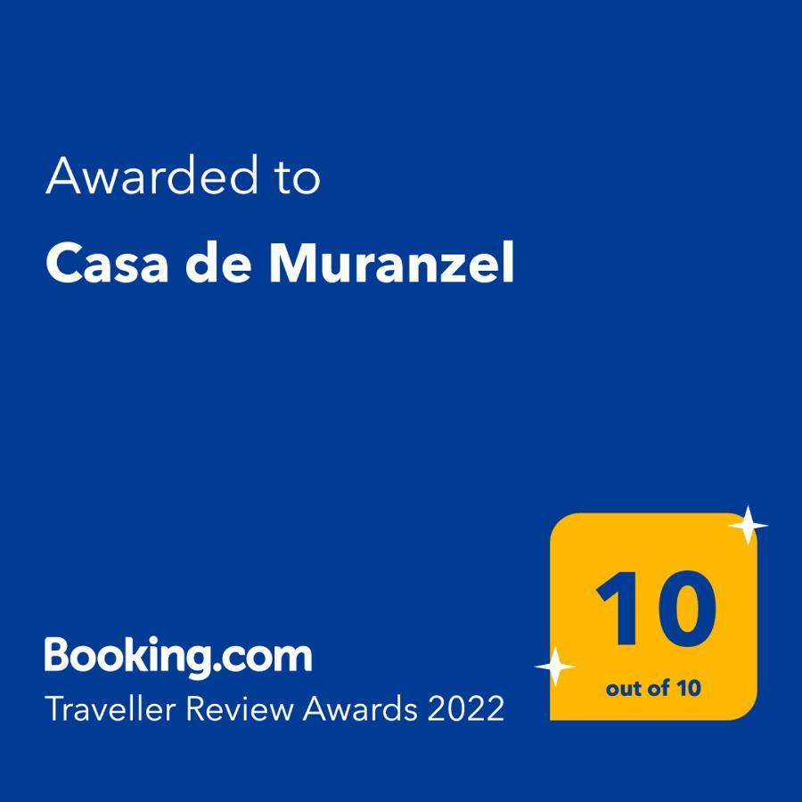 Casa De Muranzel Торрейра Экстерьер фото