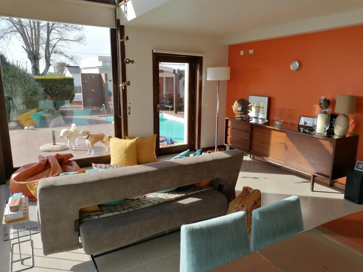 Casa De Muranzel Торрейра Экстерьер фото